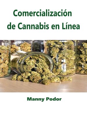 cover image of Comercialización de Cannabis en Línea